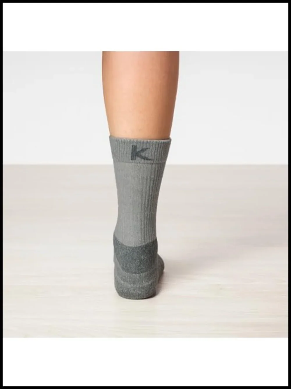 Merino Wool Hiking Socks 3-Pack Thermal Heavy Cushion Winter Trekking